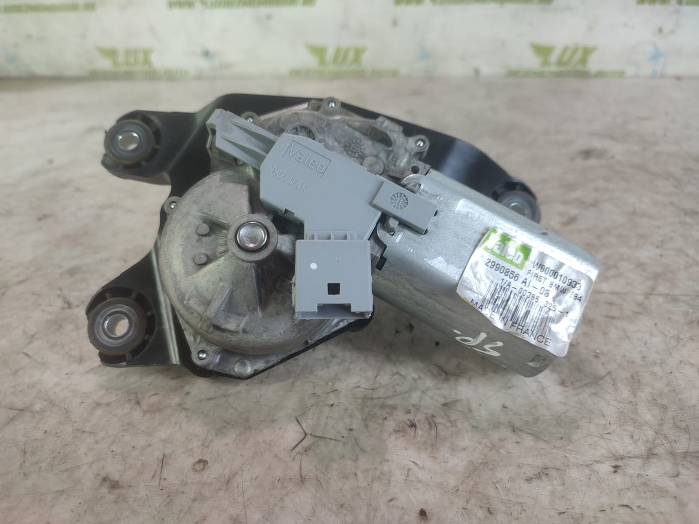 Motoras stergator haion 2990856 BMW X1 E84 (2009 - 2012)