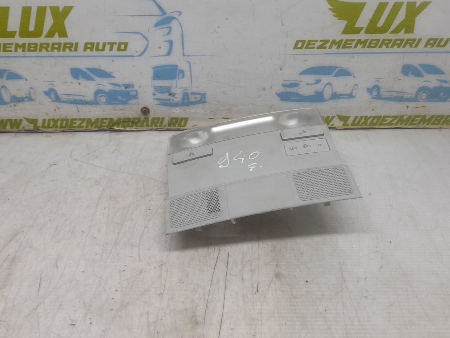 Plafoniera 1k0947133 Volkswagen Golf 5 (2003 - 2009)