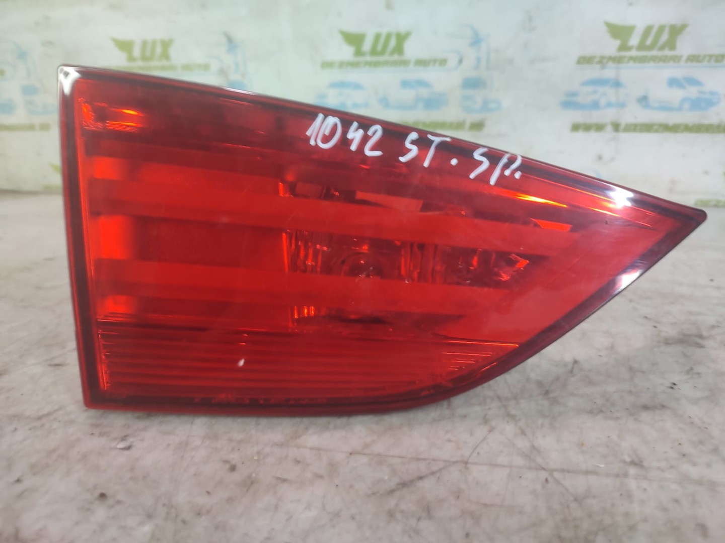 Stop stanga haion 03427600 BMW X1 E84 (2009 - 2012)