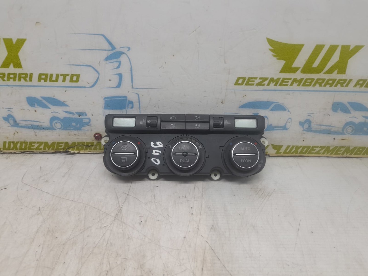 Panou clima ac 746-414-71 Volkswagen Golf 5 (2003 - 2009)