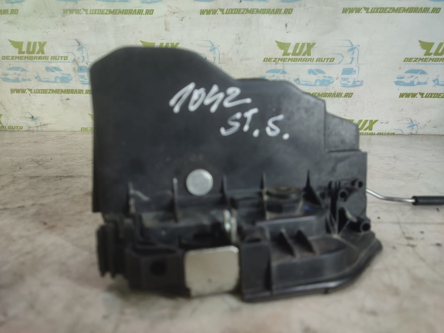 Broasca stanga spate 7229459 BMW X1 E84 (2009 - 2012)