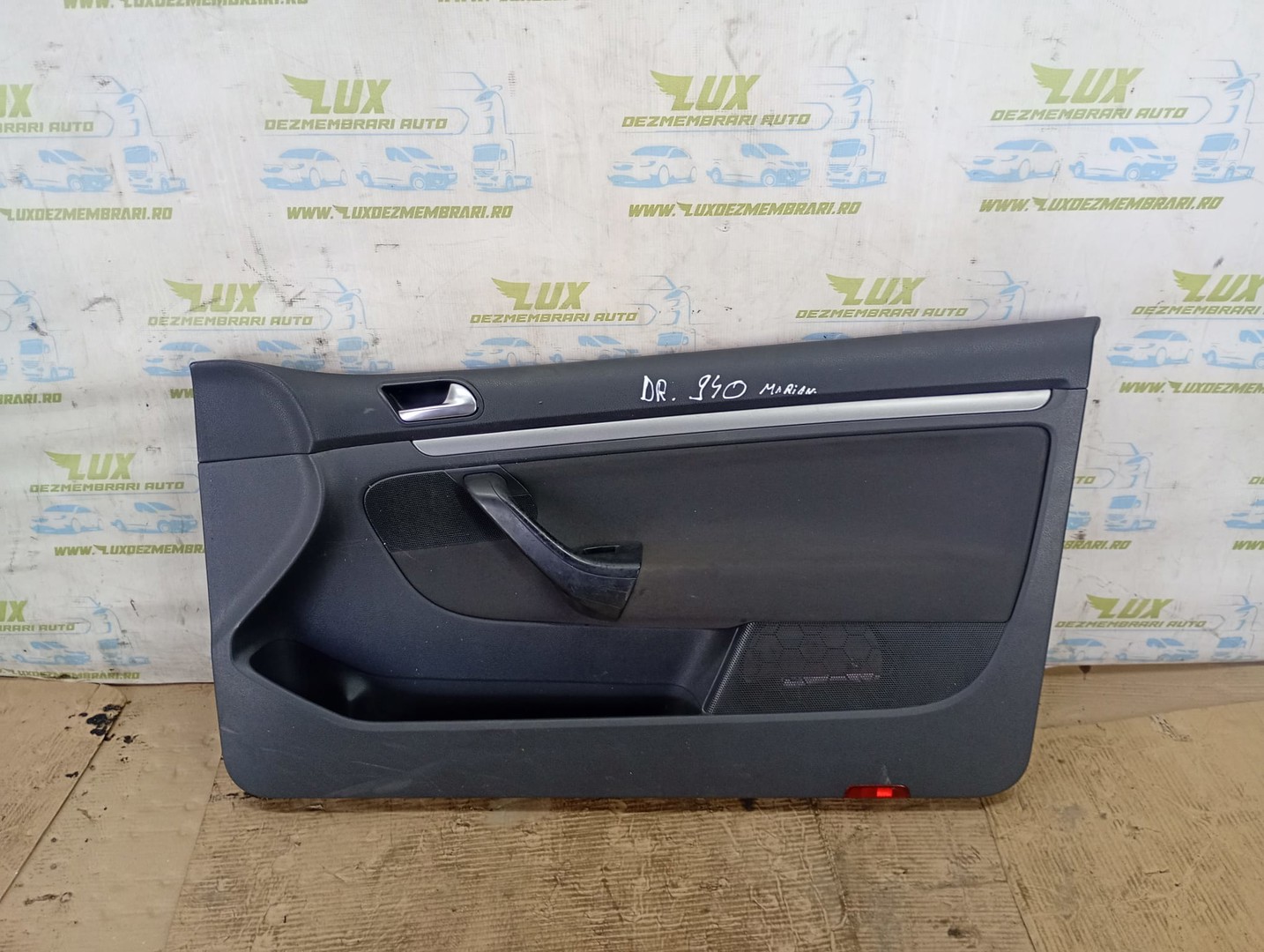 Fata usa dreapta fata 1k3867012 Volkswagen Golf 5 (2003 - 2009)