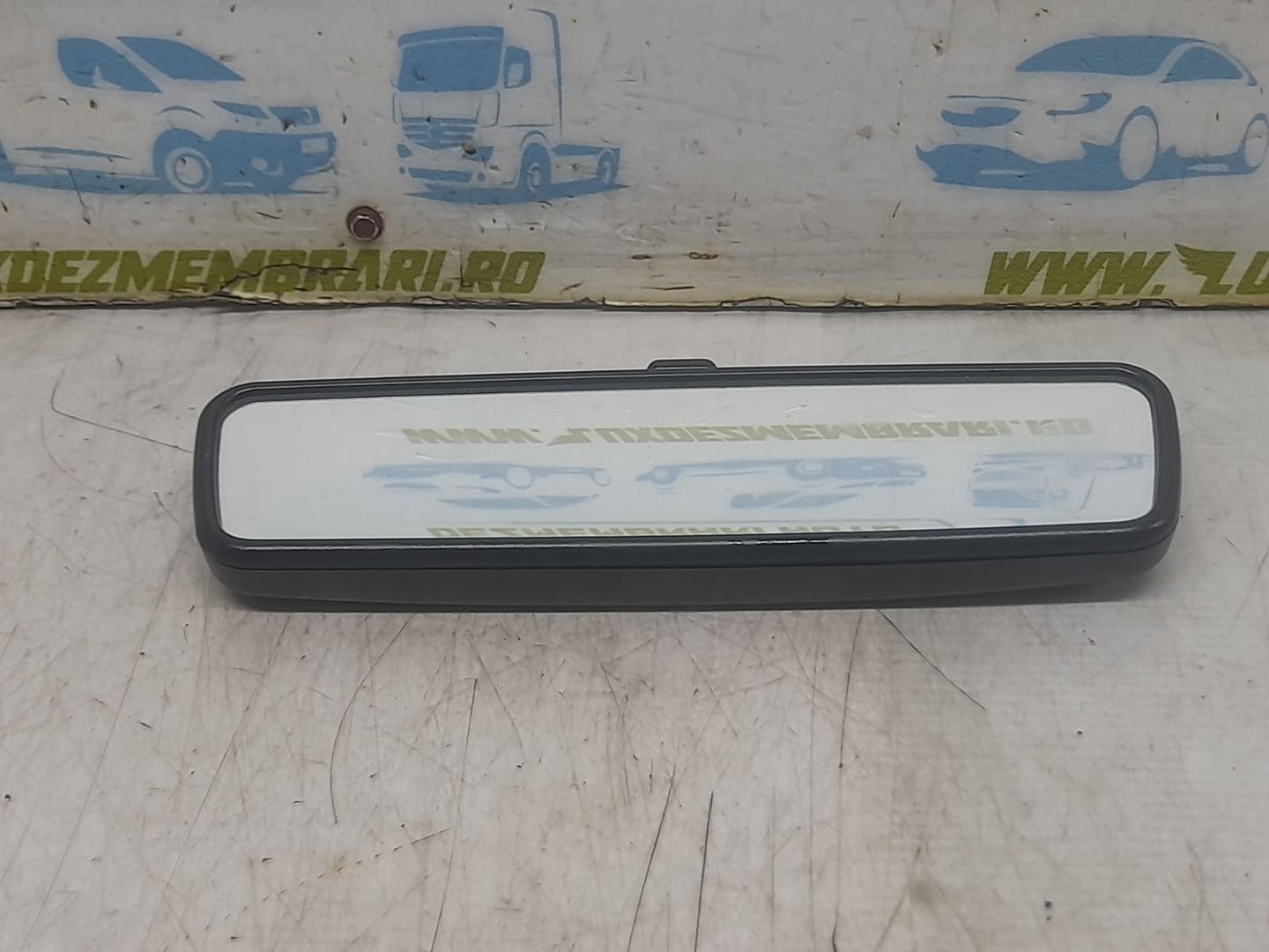 Oglinda retrovizoare interioara E9014022 Volkswagen Golf 5 (2003 - 2009)