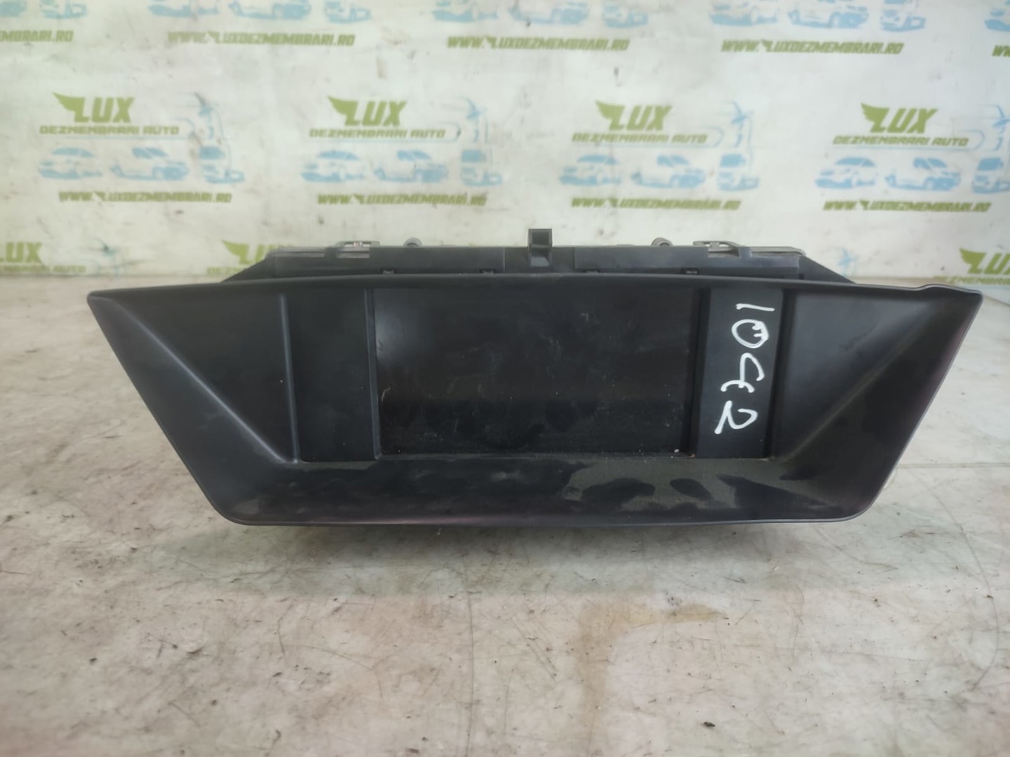Navigatie 2171498-01 BMW X1 E84 (2009 - 2012)