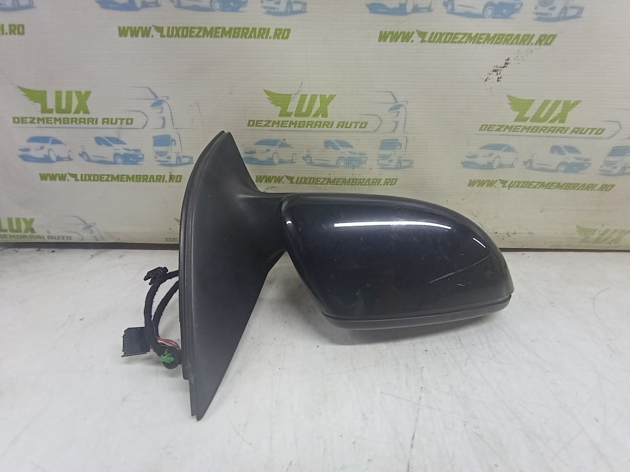 Oglinda dreapta 5k0857502cp Volkswagen Golf 6 (2008 - 2015)