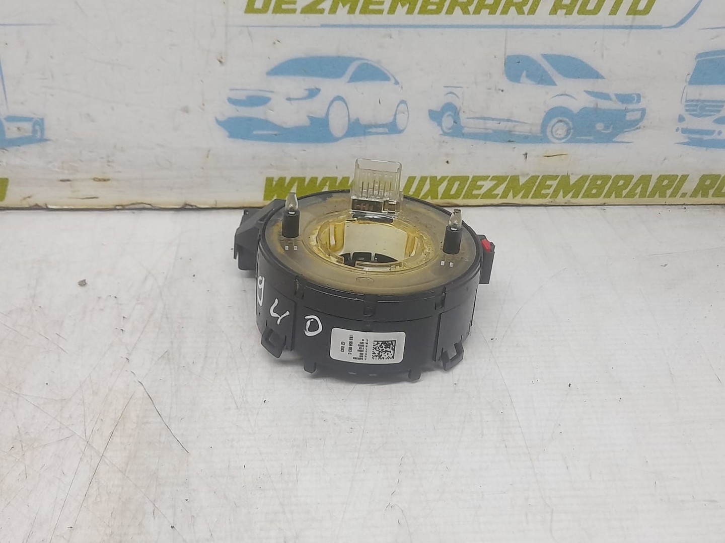 Spira volan 1k0959653c Volkswagen Golf 5 (2003 - 2009)