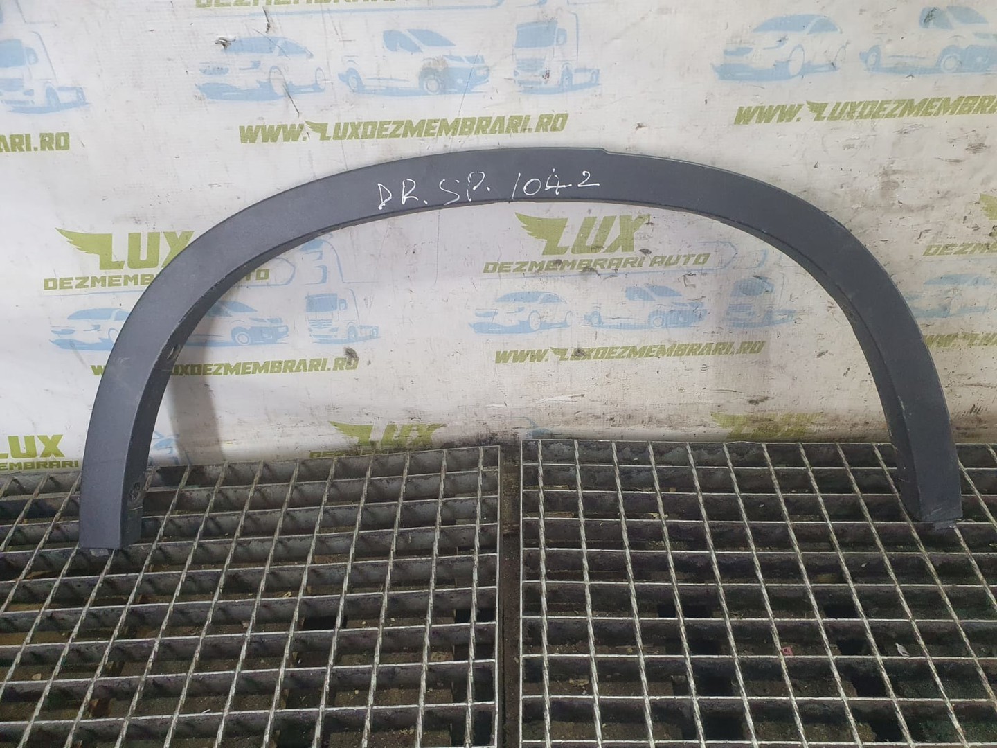 Overfender dreapta spate 51122990172 BMW X1 E84 (2009 - 2012)