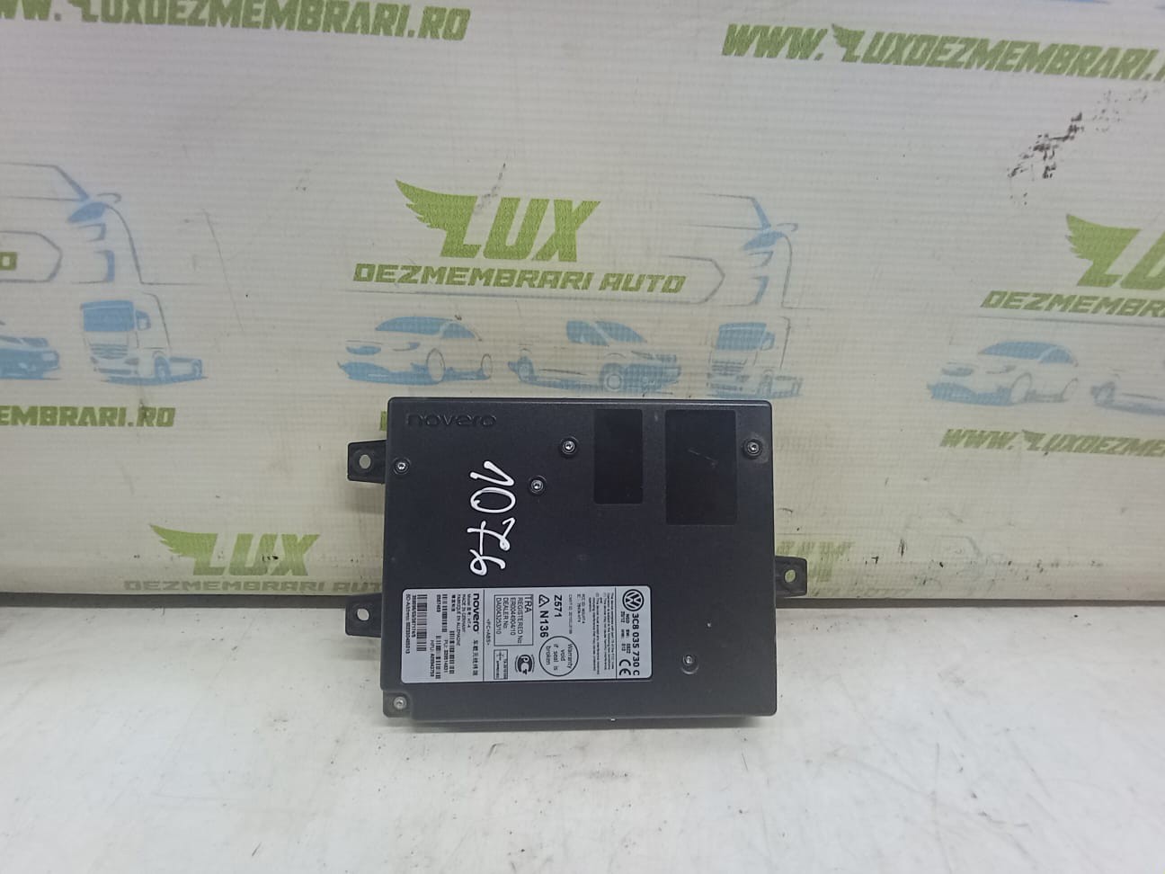 Modul Bluetooth 3c8035730c Volkswagen Golf 6 (2008 - 2015)