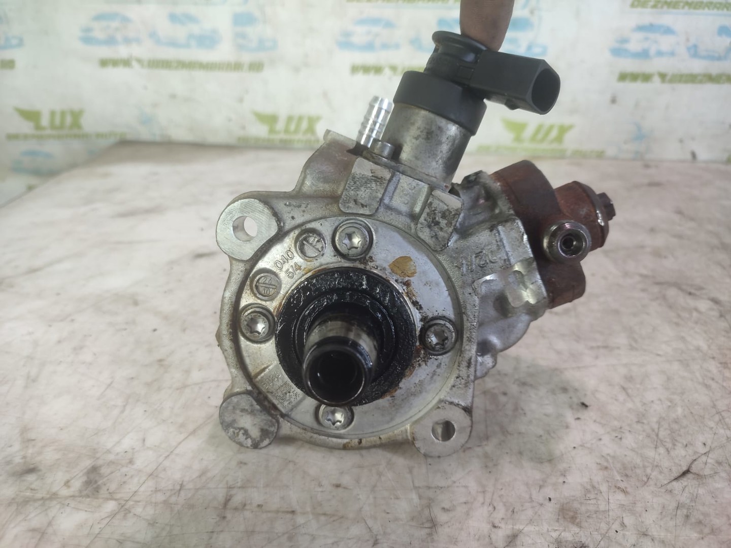 Pompa inalta presiune 0445010517 BMW X1 E84 (2009 - 2012)
