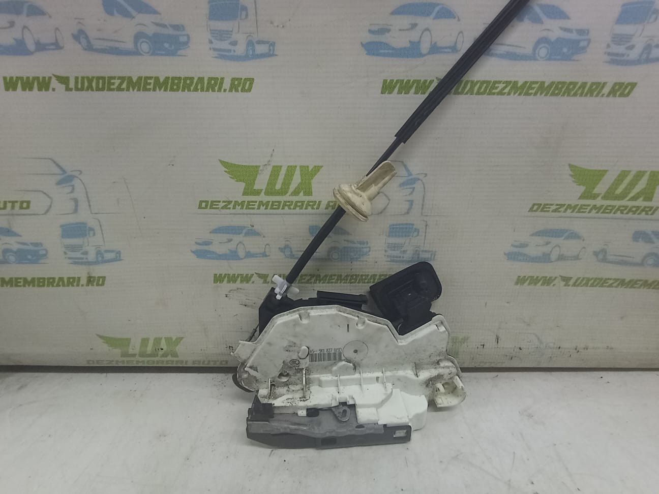 Broasca stanga fata 5k1837015d Volkswagen Golf 6 (2008 - 2015)