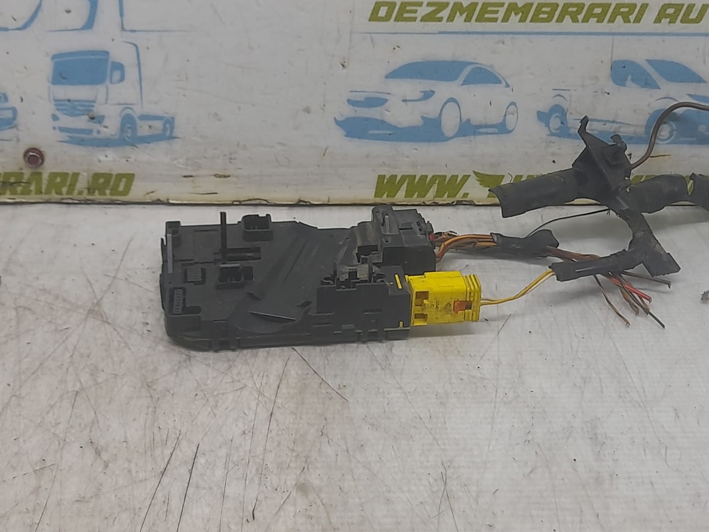 Senzor unghi volan 1k0953549bc Volkswagen Touran 1 (facelift) (2006 - 2010)
