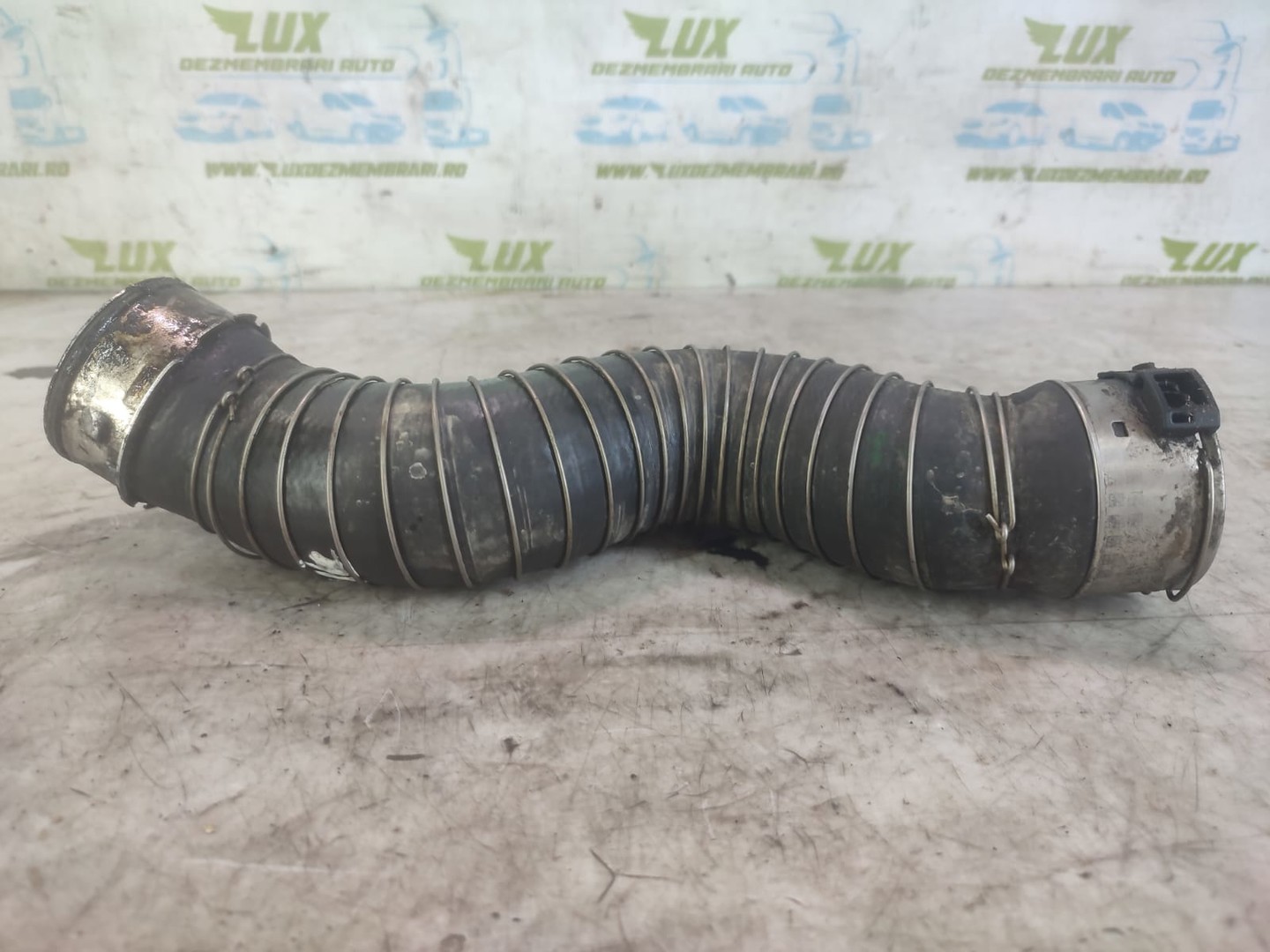 Furtun intercooler BMW X1 E84 (2009 - 2012)