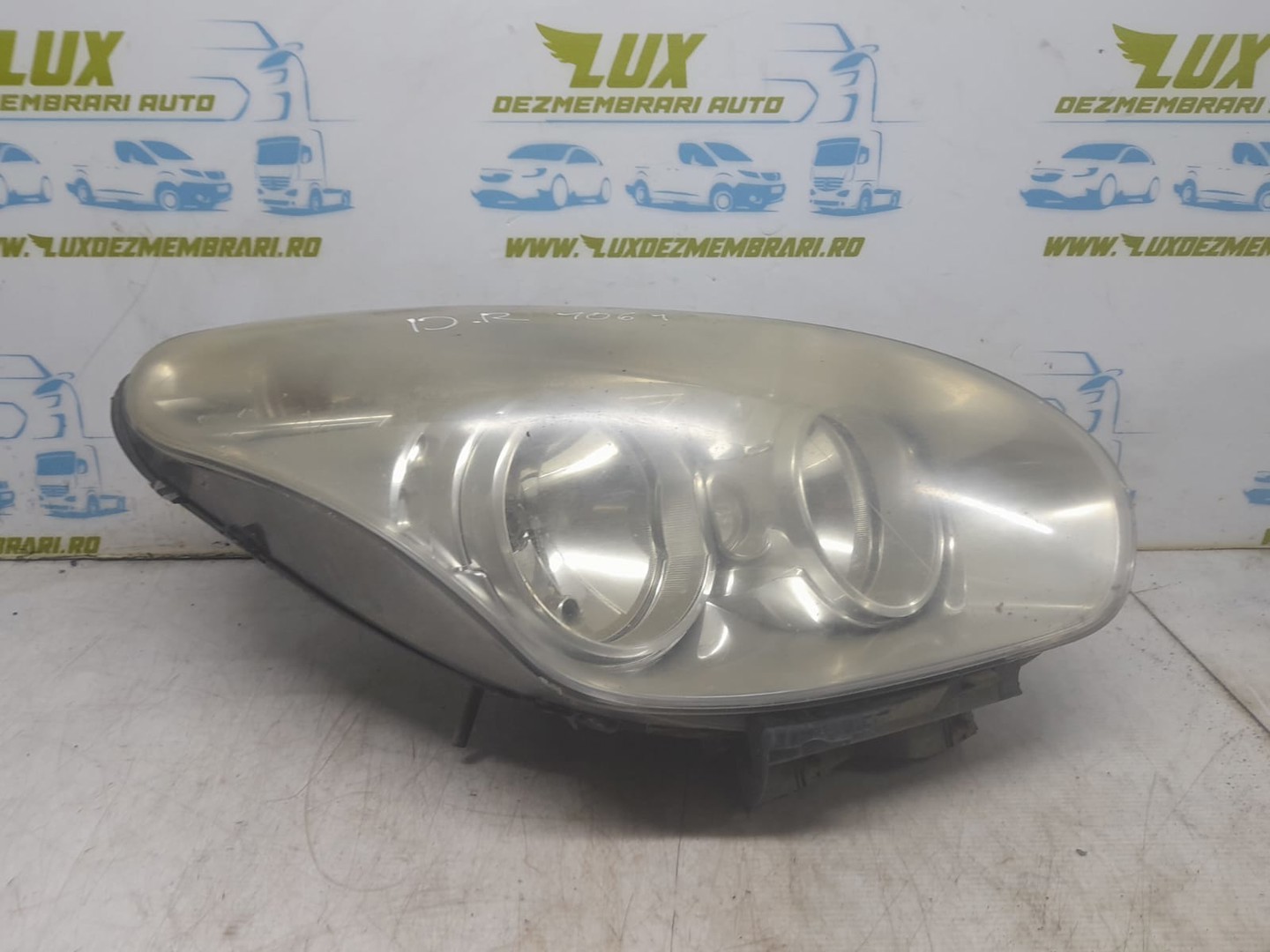 Far dreapta 46382748 Fiat Doblo 2 (2009 - 2015)