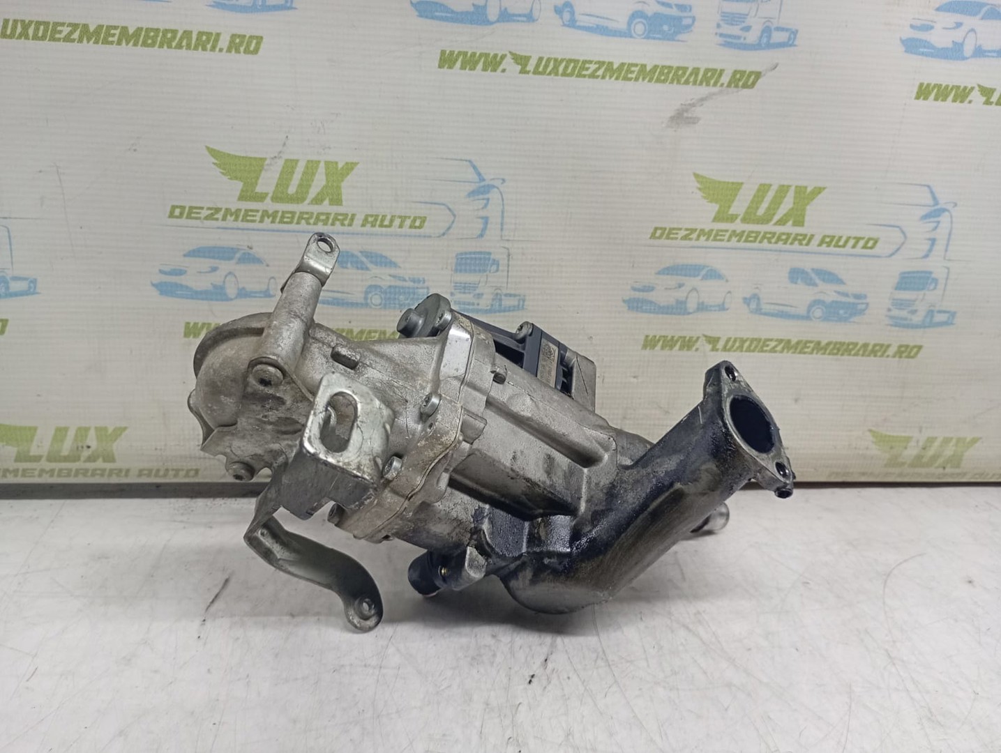 Racitor gaze EGR pLh19206-a Ford Focus 3 (2011 - 2015)