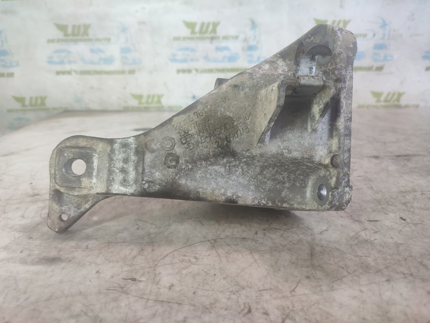Suport motor 22116781916 BMW X1 E84 (2009 - 2012)