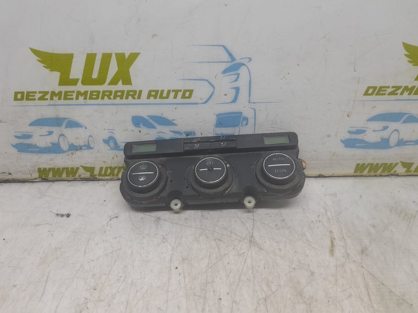 Panou clima ac Volkswagen Touran 1 (facelift) (2006 - 2010)