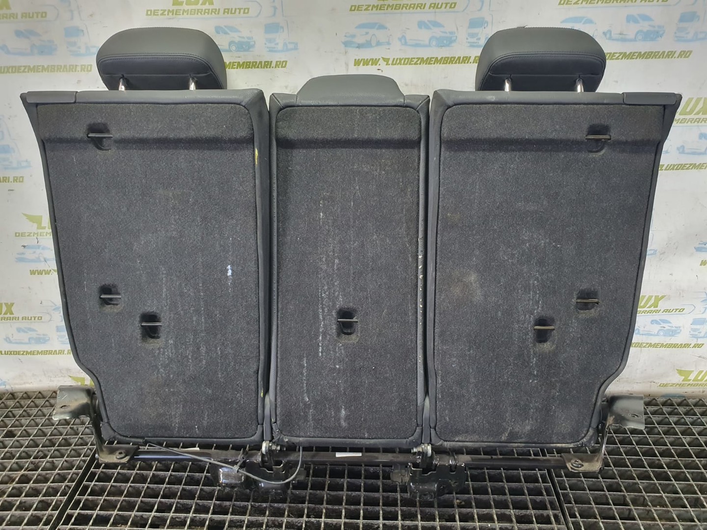 Bancheta spate BMW X1 E84 (2009 - 2012)