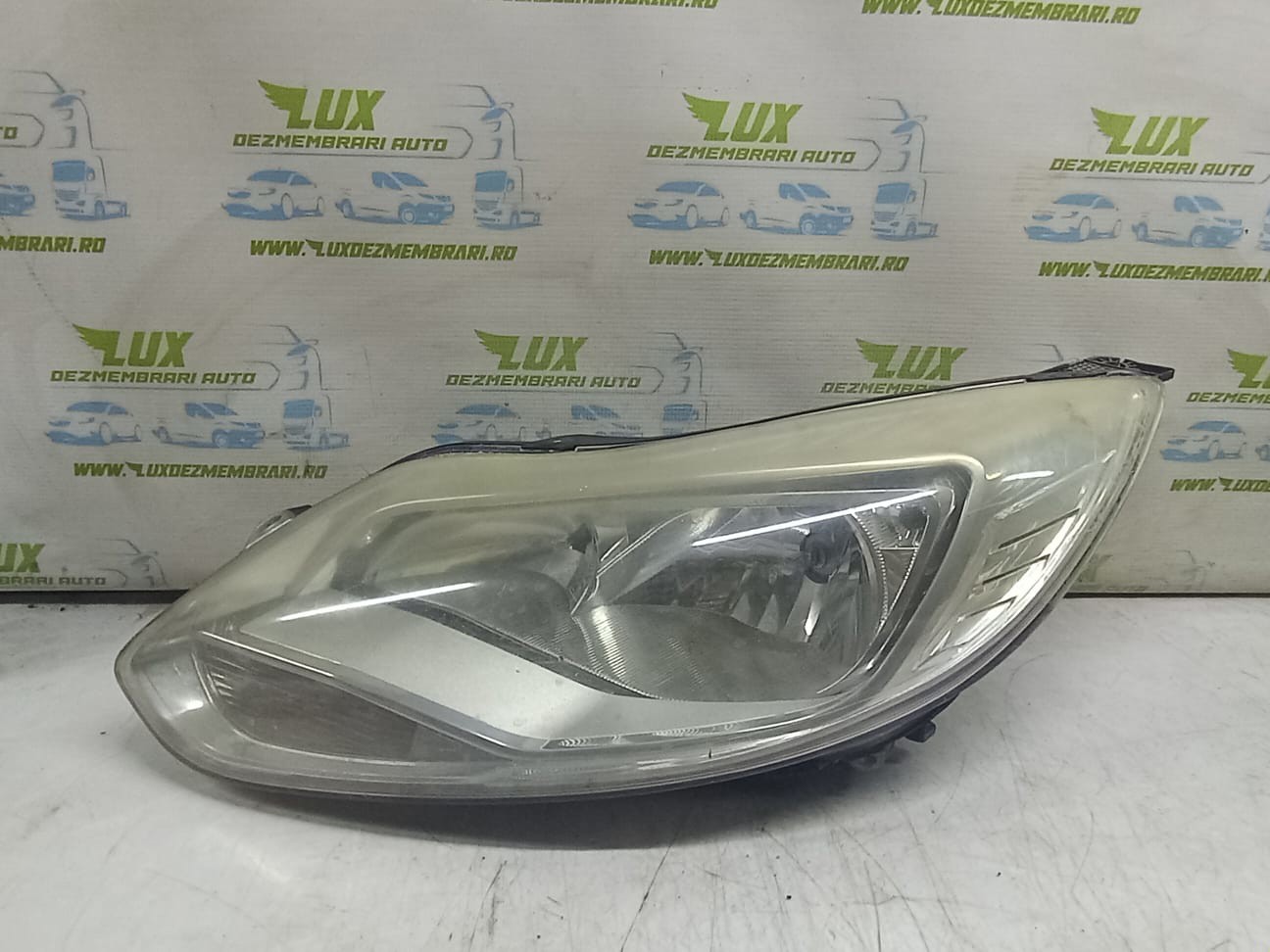 Far stanga 148211482202 Ford Focus 3 (2011 - 2015)
