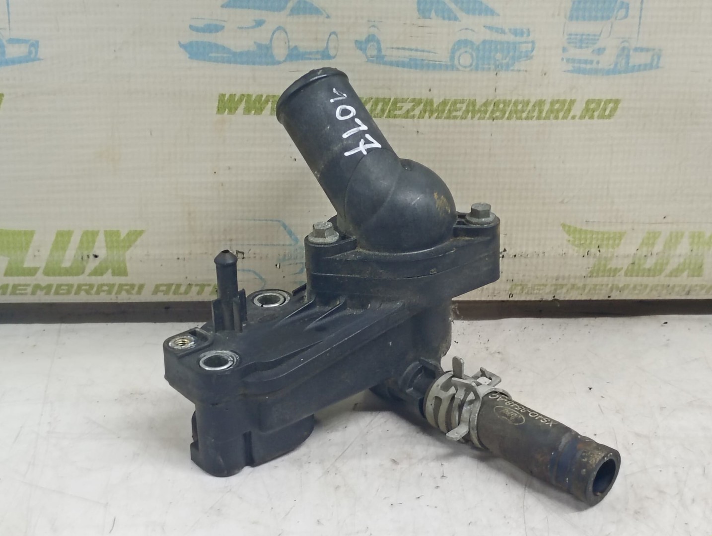 Carcasa termostat 2S4Q-9k478ad Ford Mondeo MK4 (2007 - 2010)