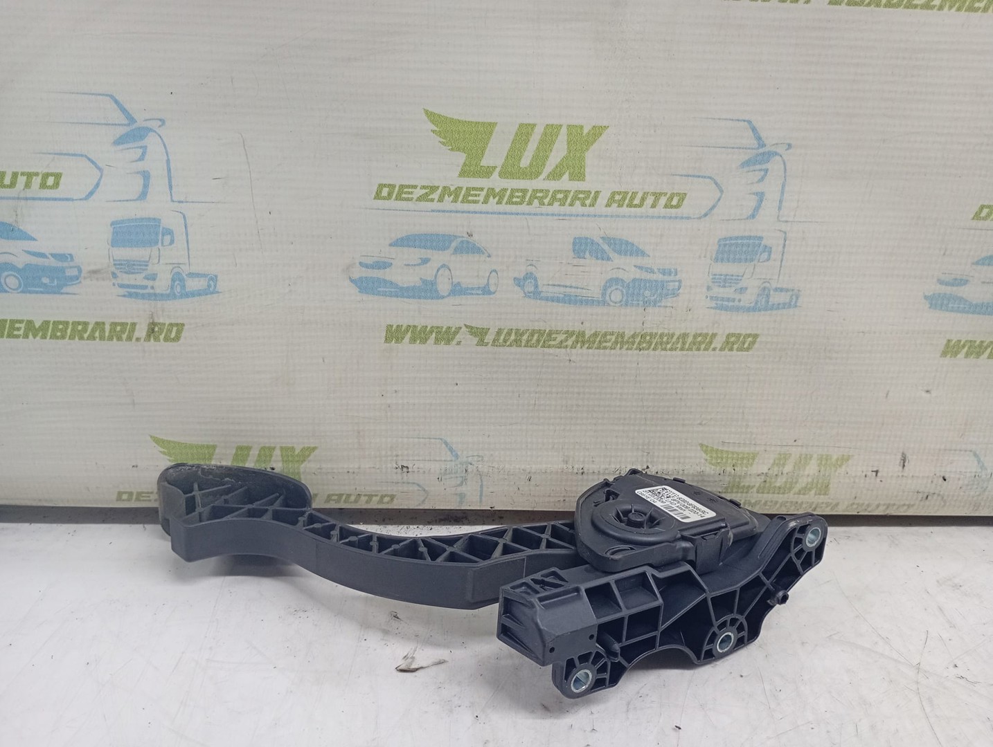 Pedala acceleratie 6G92-9f836rc Ford Mondeo MK4 (2007 - 2010)