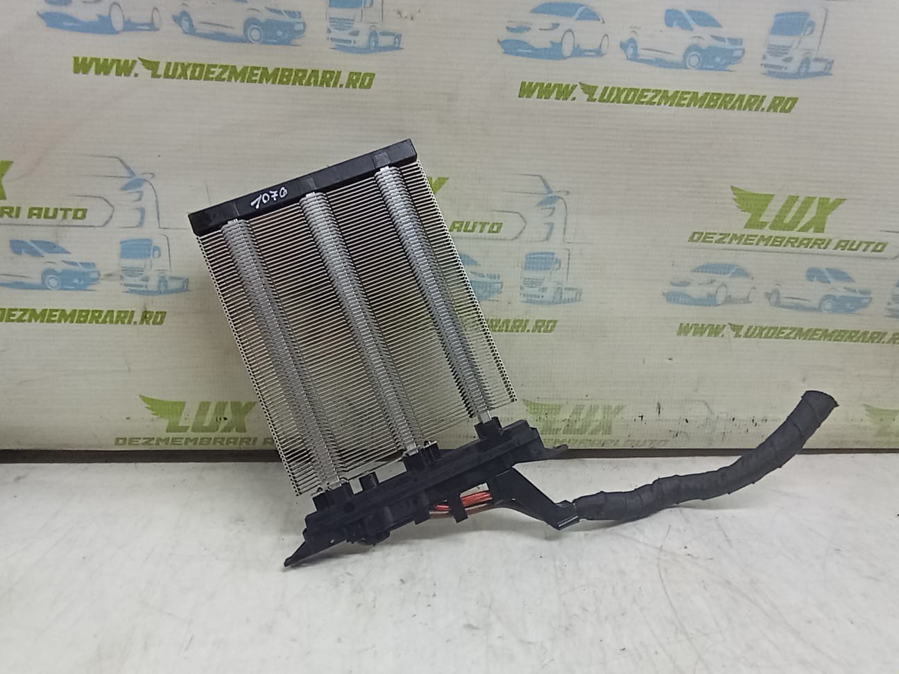Radiator electric bord 1k0963235g Volkswagen Golf 6 (2008 - 2015)