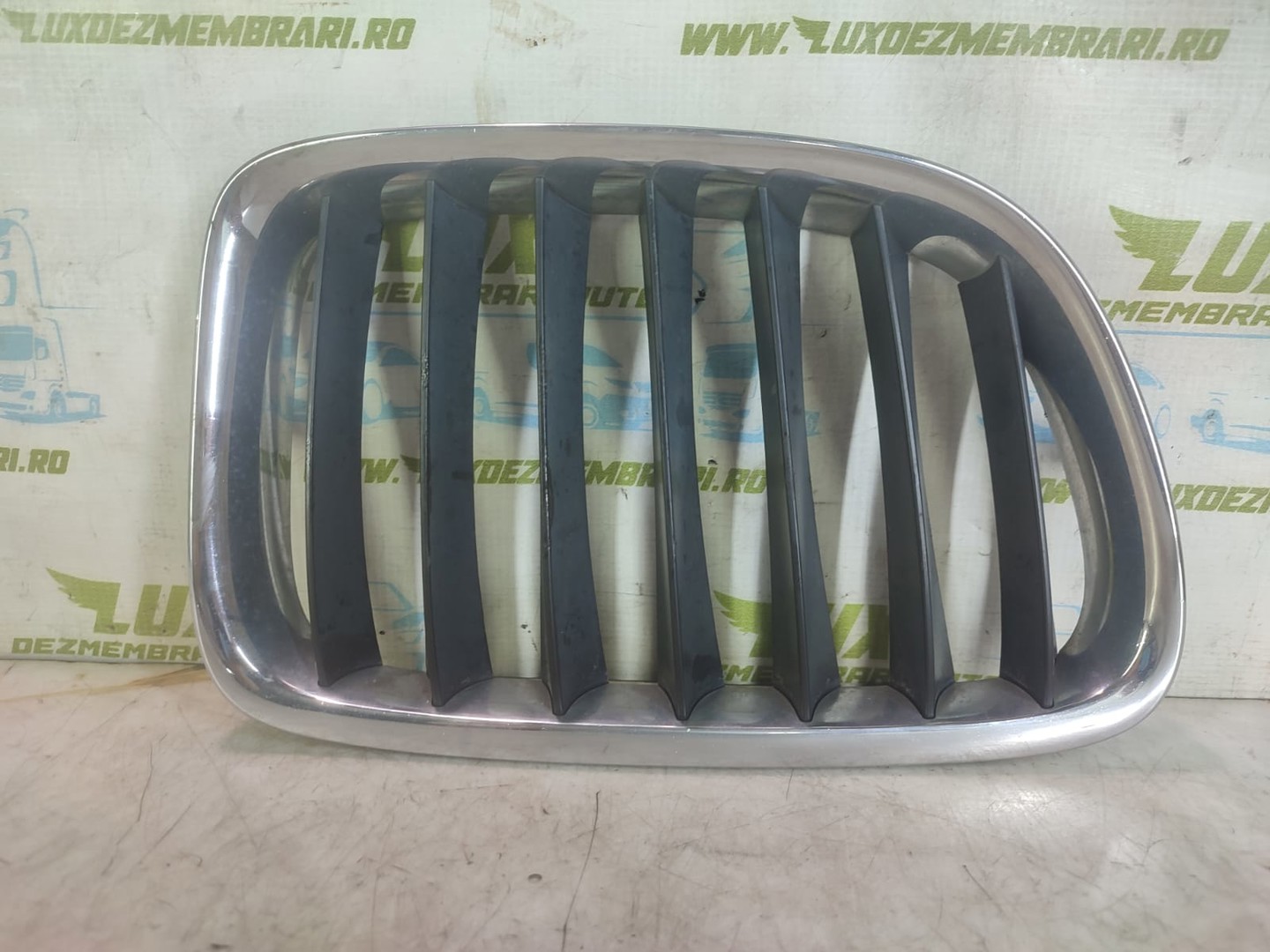 Grila bara fata BMW X1 E84 (2009 - 2012)