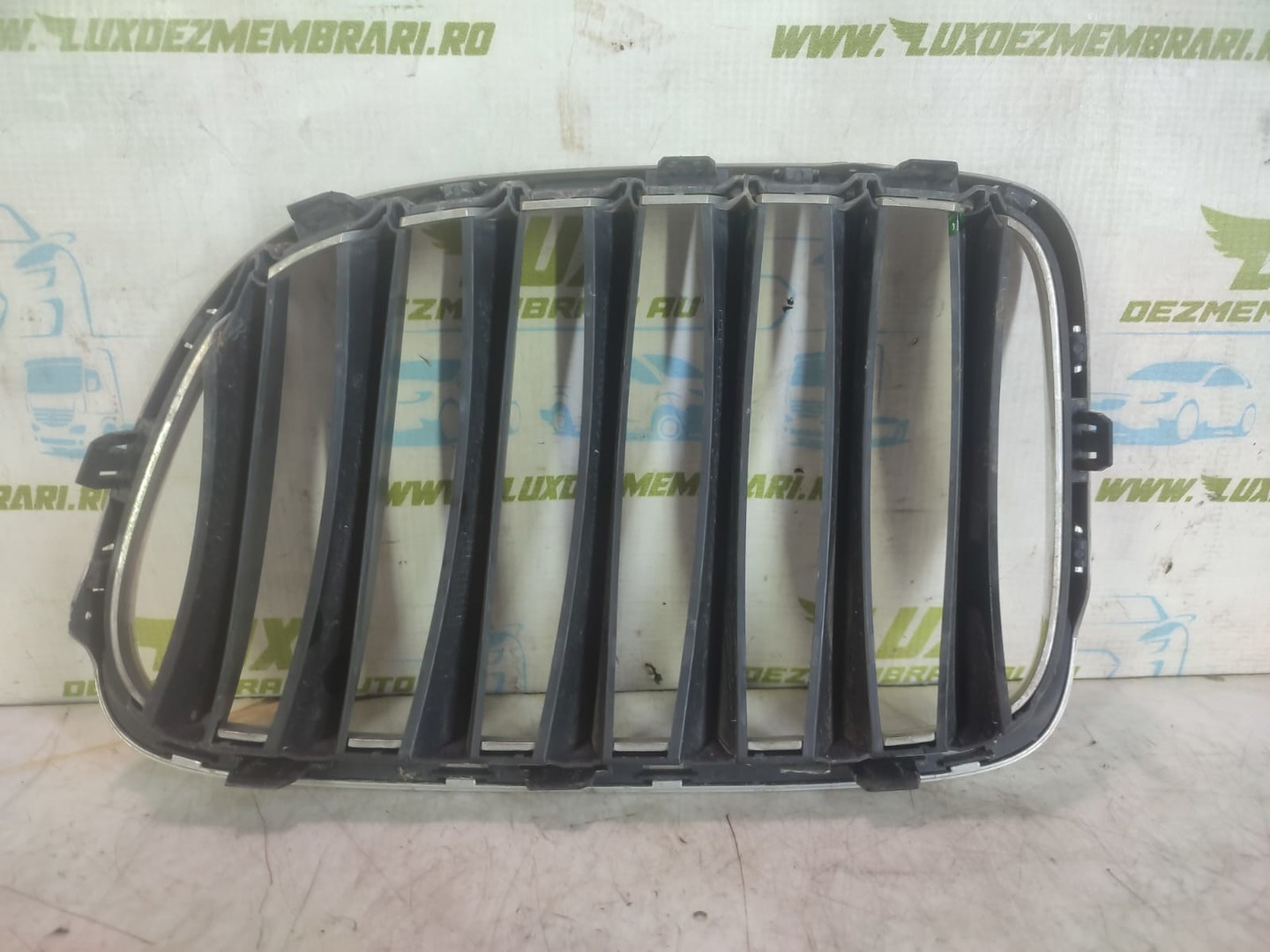 Grila bara fata BMW X1 E84 (2009 - 2012)