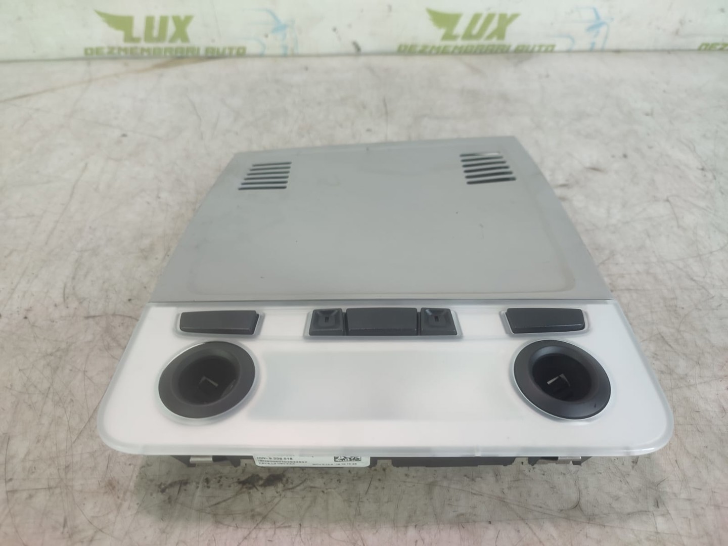 Plafoniera 9225475-01 BMW X1 E84 (2009 - 2012)