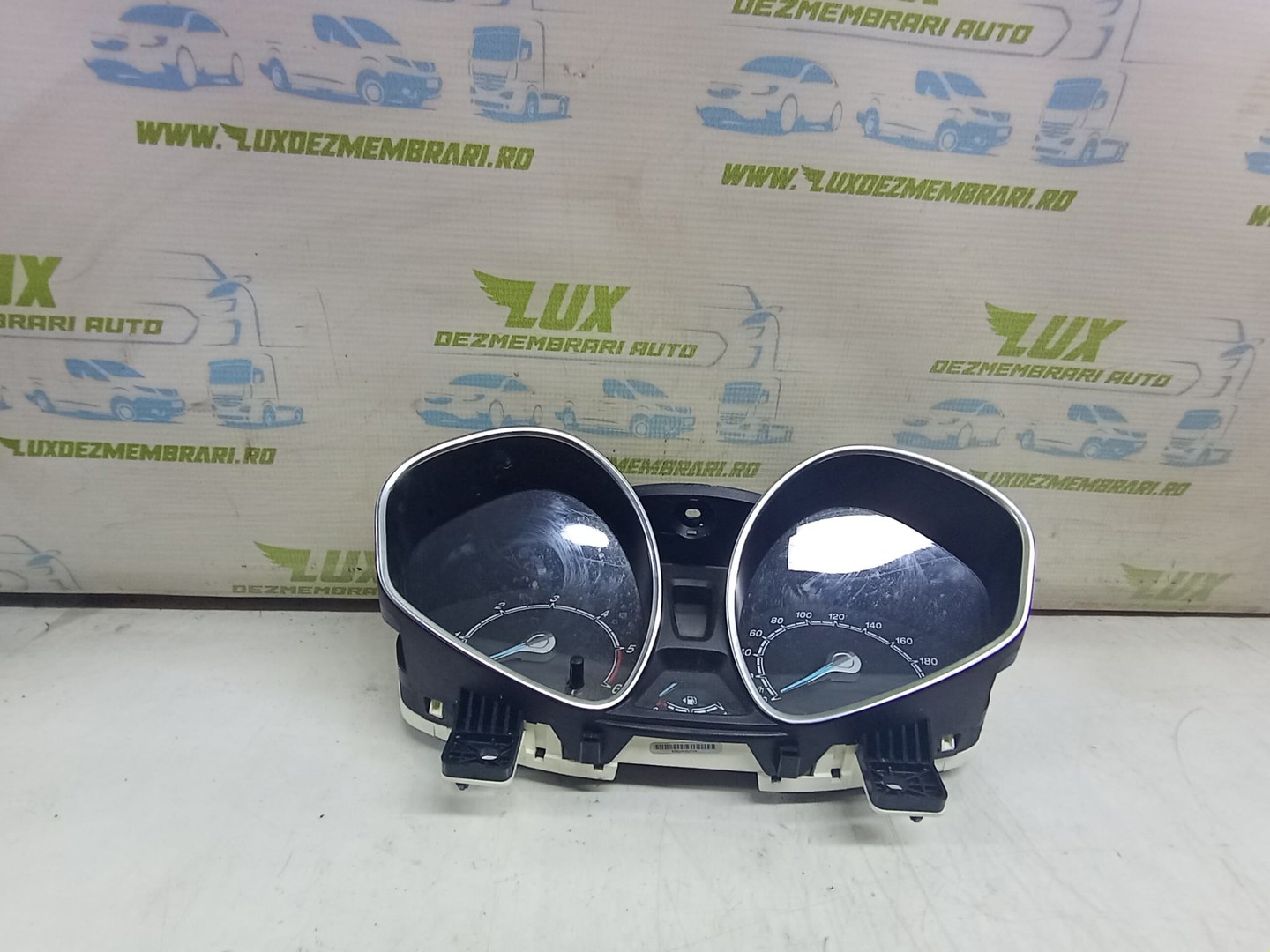Ceasuri de bord c1bt 10849gxn Ford Fiesta 6 (facelift) (2013 - 2020)