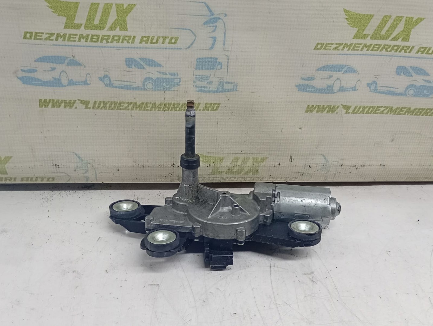 Motoras stergator haion 0390201252 Ford Fiesta 6 (facelift) (2013 - 2020)
