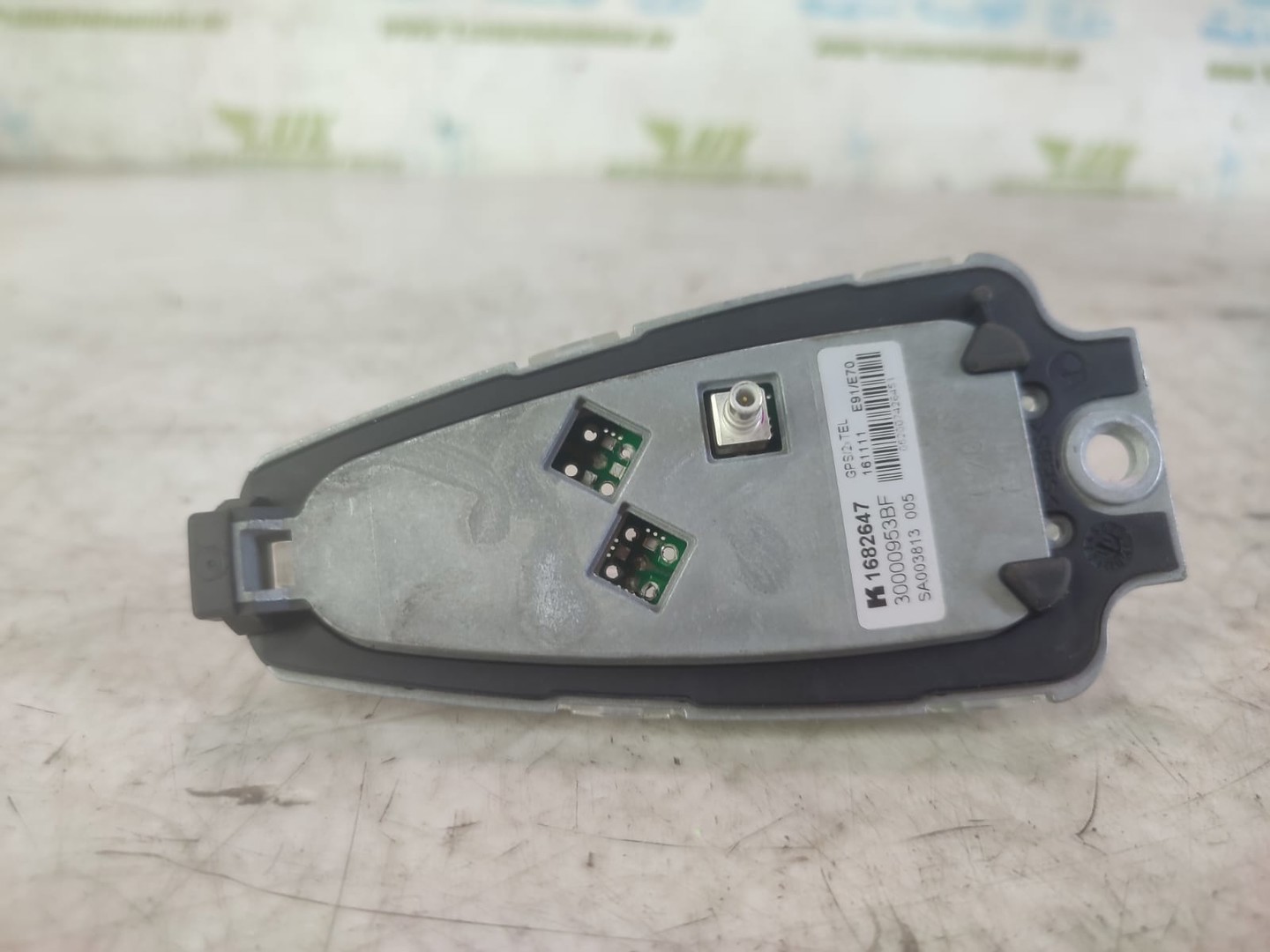 Antena gps 6950704-05 BMW X1 E84 (2009 - 2012)