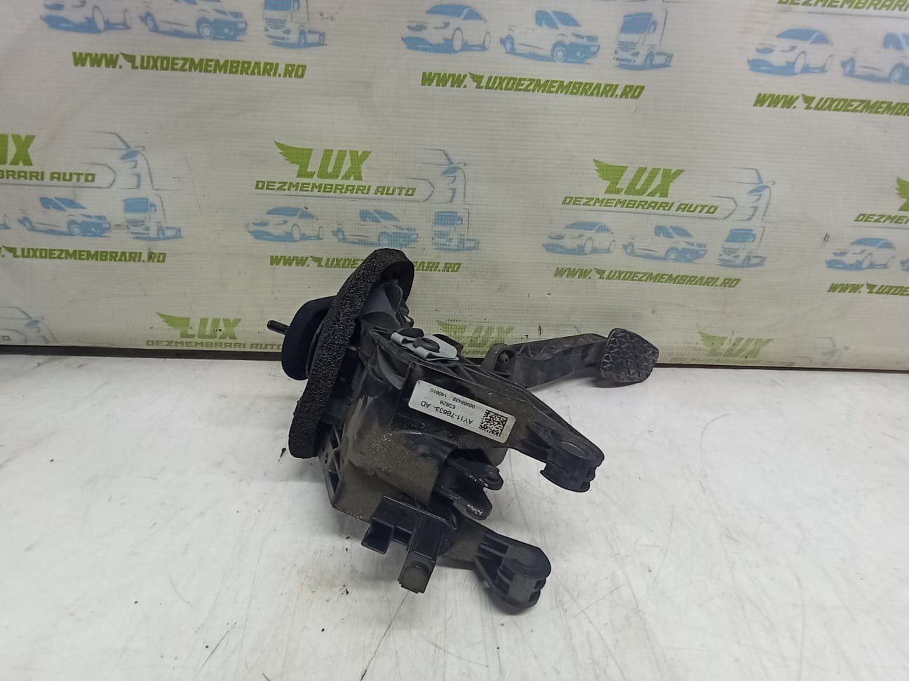 Pedala ambreiaj AY11-7b633ad Ford Fiesta 6 (facelift) (2013 - 2020)
