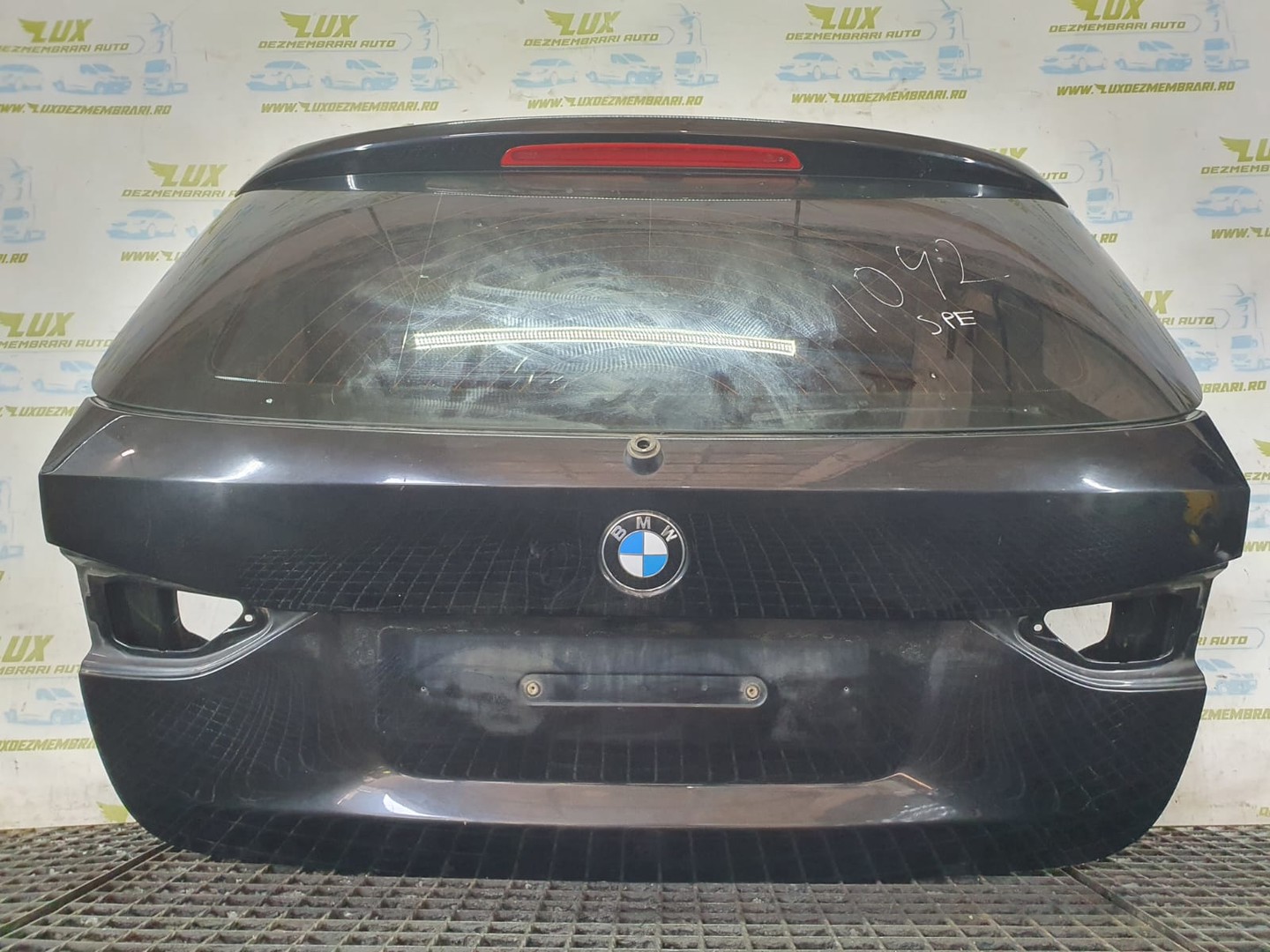 Haion BMW X1 E84 (2009 - 2012)
