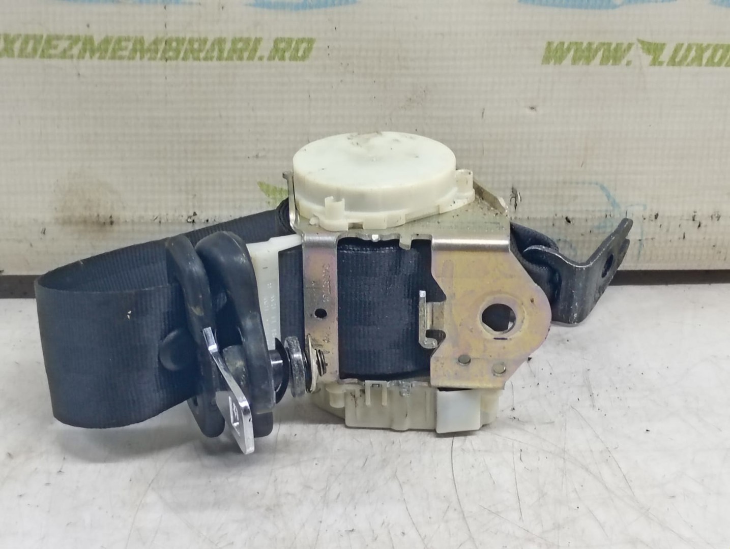 Centura siguranta spate 33005876d Ford Fiesta 6 (facelift) (2013 - 2020)
