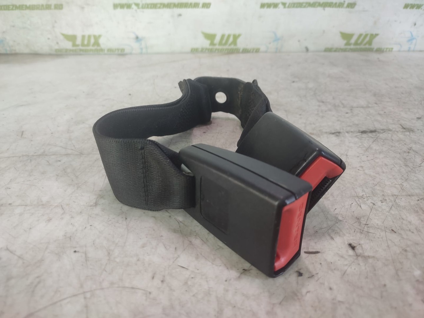 Pretensioner 7245663 BMW X1 E84 (2009 - 2012)