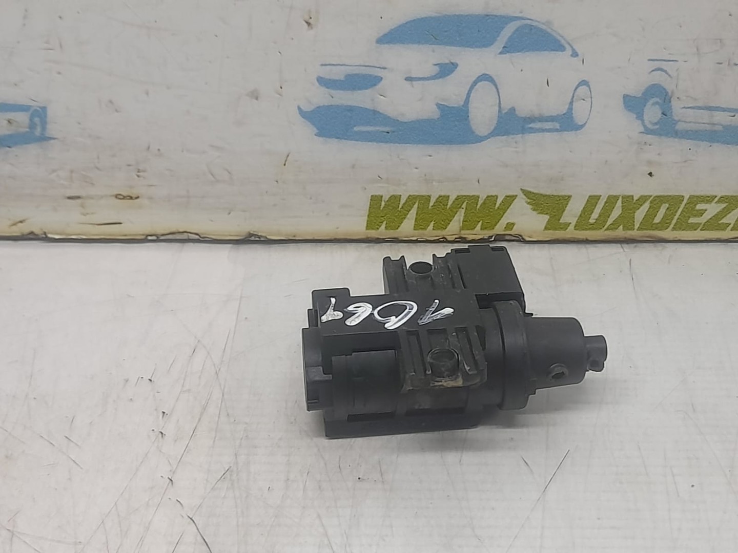 Electrovalva vacuum 55228986 Fiat Doblo 2 (2009 - 2015)