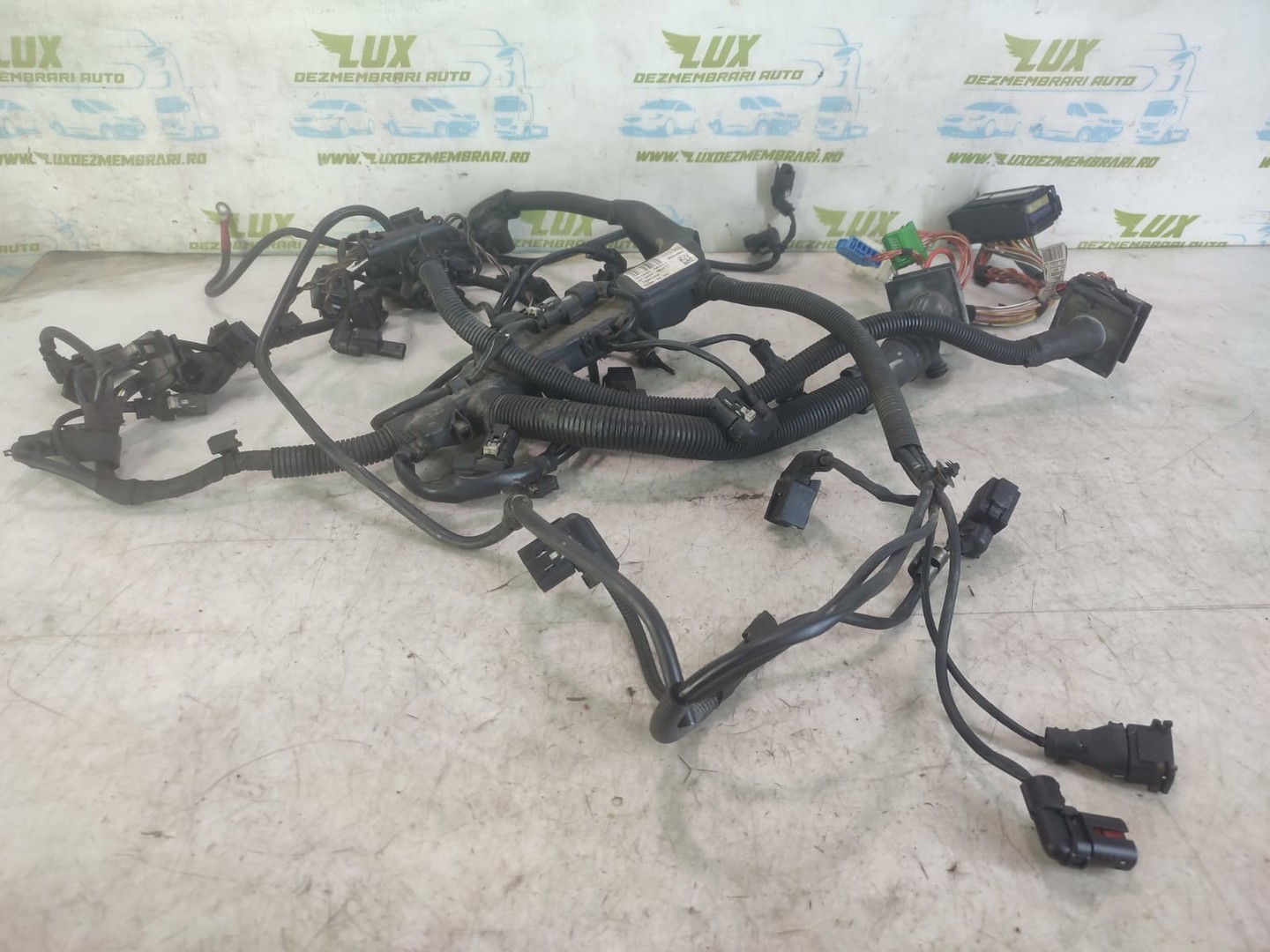 Cablaj electric motor 851168306 BMW X1 E84 (2009 - 2012)