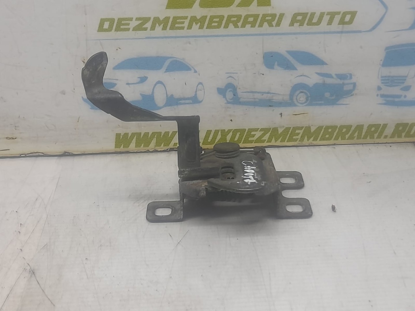 Broasca capota Ford Mondeo MK4 (2007 - 2010)