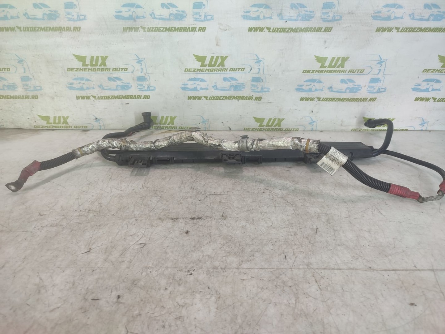 Borna baterie 7810859 BMW X1 E84 (2009 - 2012)