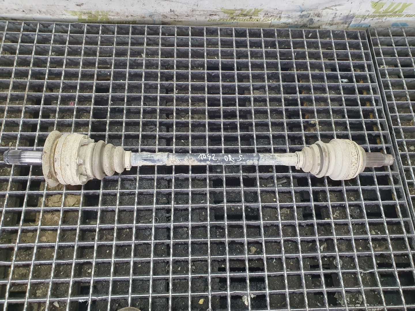 Planetara dreapta spate BMW X1 E84 (2009 - 2012)