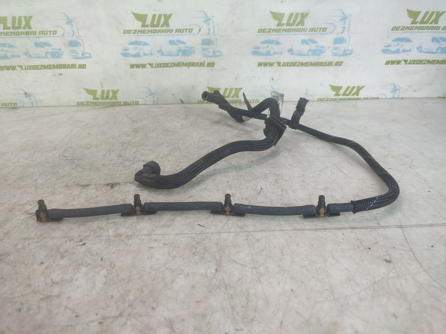 Rampa retur injectoare 782340803 BMW X1 E84 (2009 - 2012)