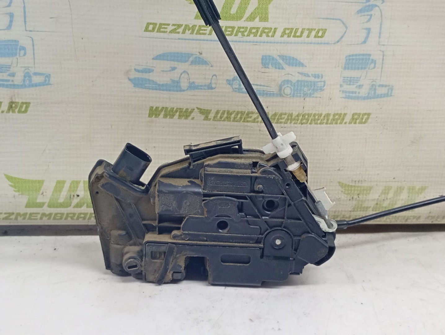 Broasca stanga spate 5n0839015G Skoda Fabia 5J (facelift) (2010 - 2014)