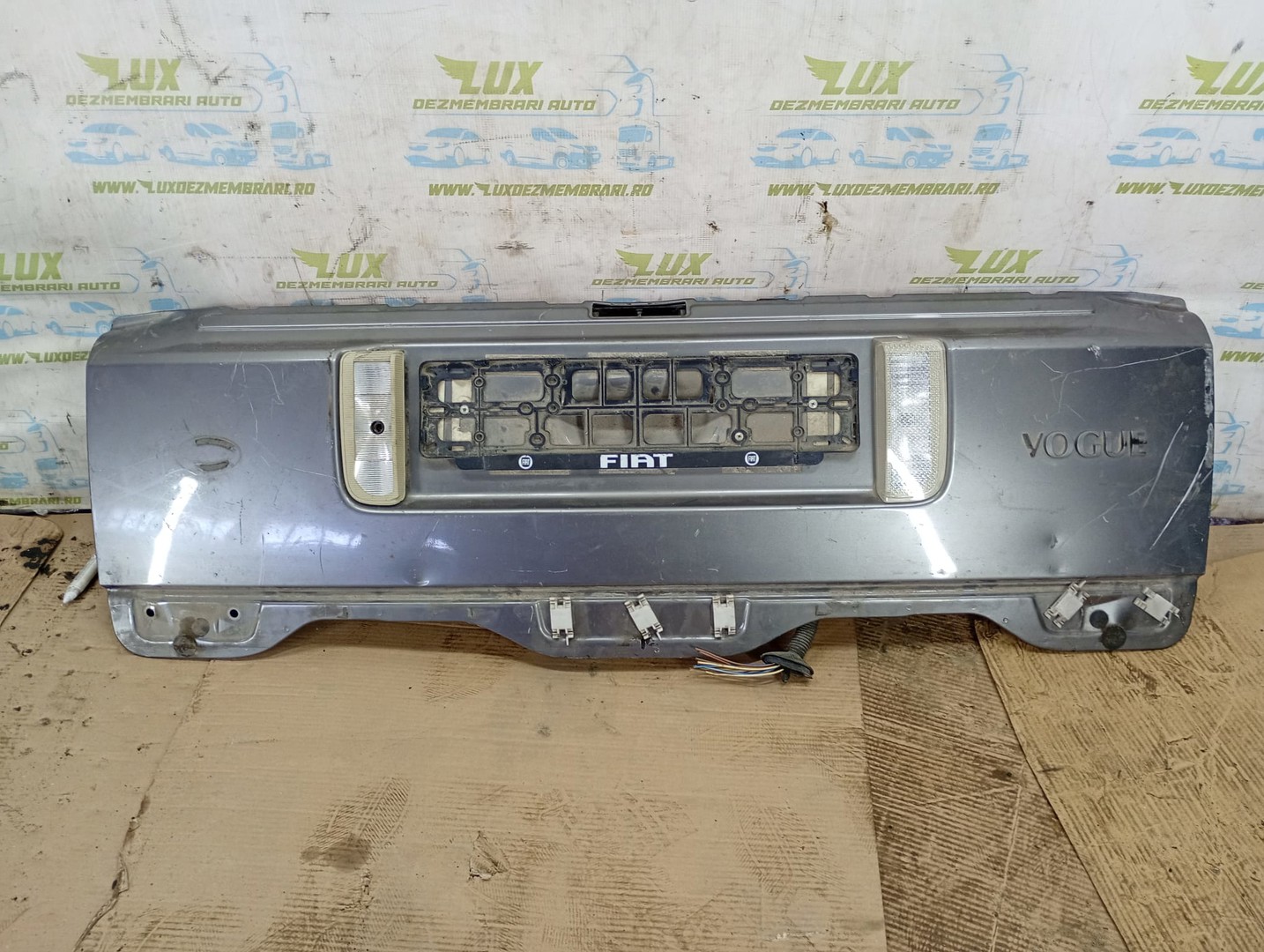 Haion Land Rover Range Rover Vogue 3 (2002 - 2005)