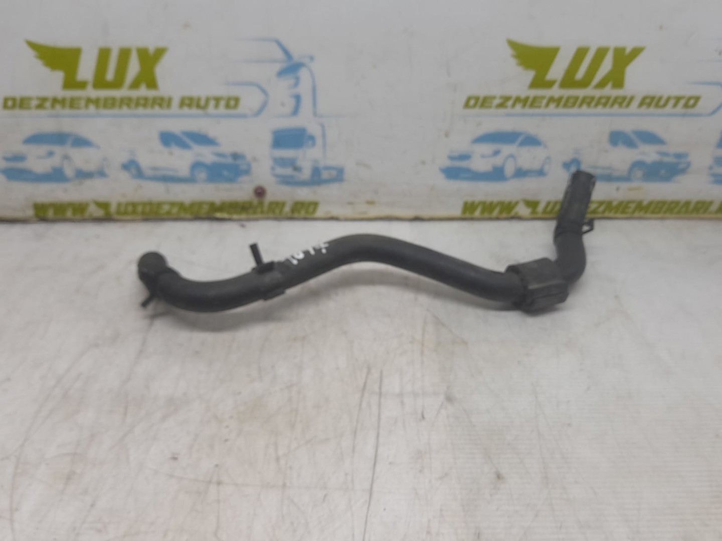 Furtun apa 6G91-3691-CE Ford Mondeo MK4 (2007 - 2010)