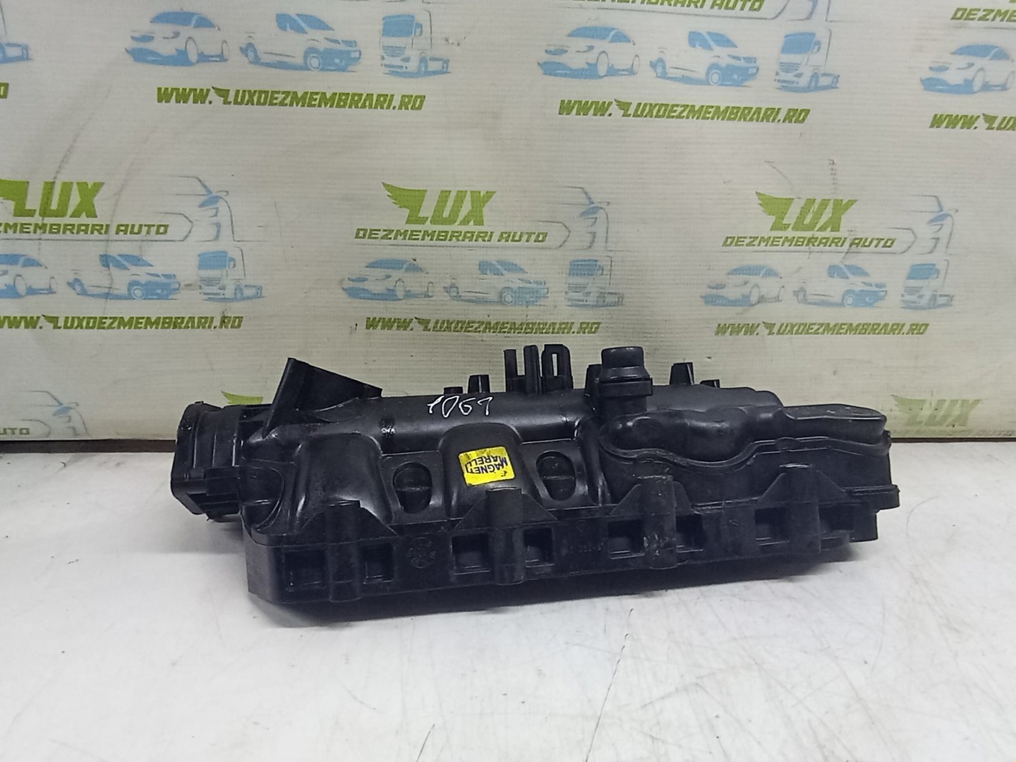 Galerie admisie 55259084 Fiat Doblo 2 (2009 - 2015)