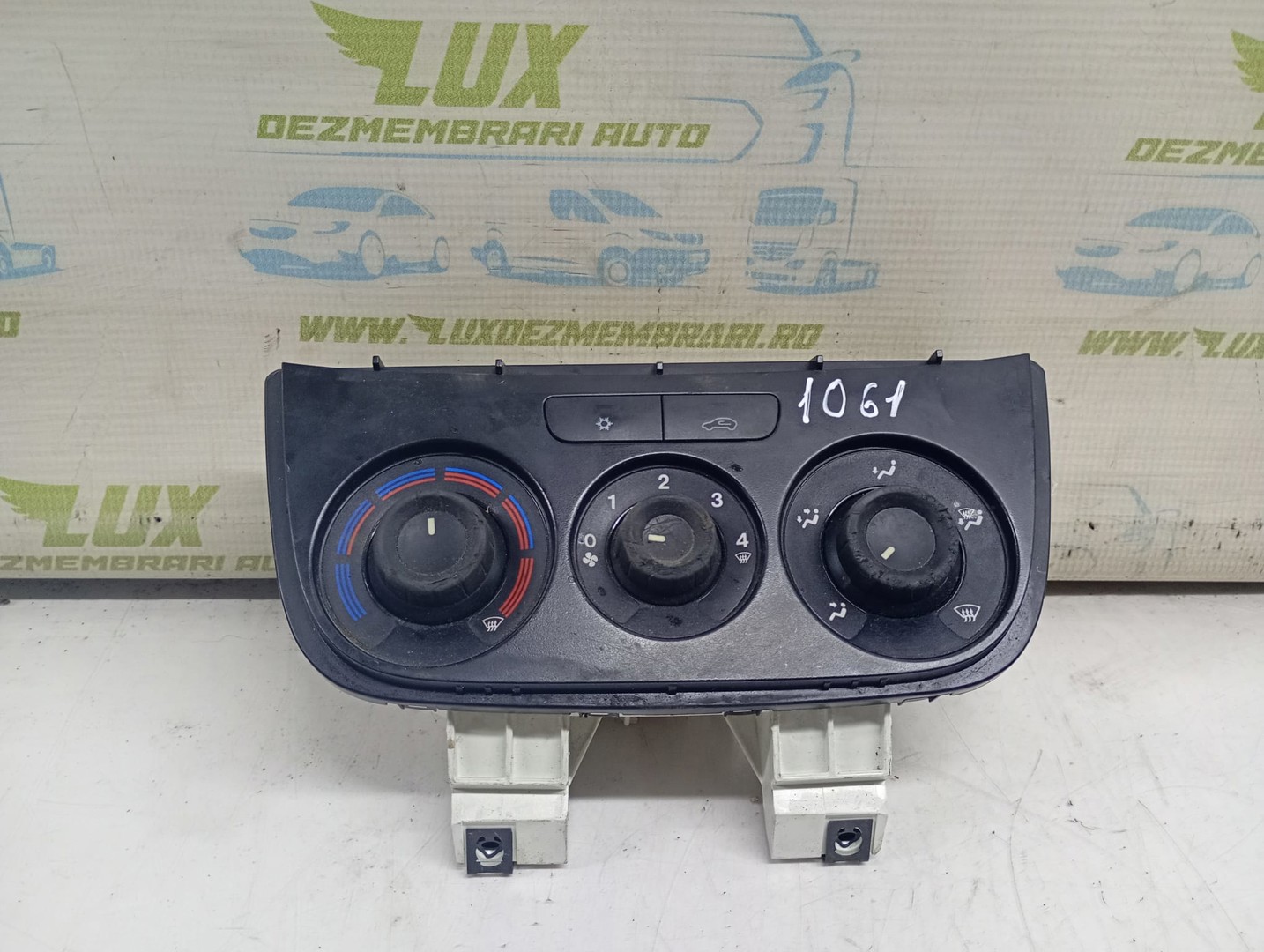 Panou clima ac Fiat Doblo 2 (2009 - 2015)