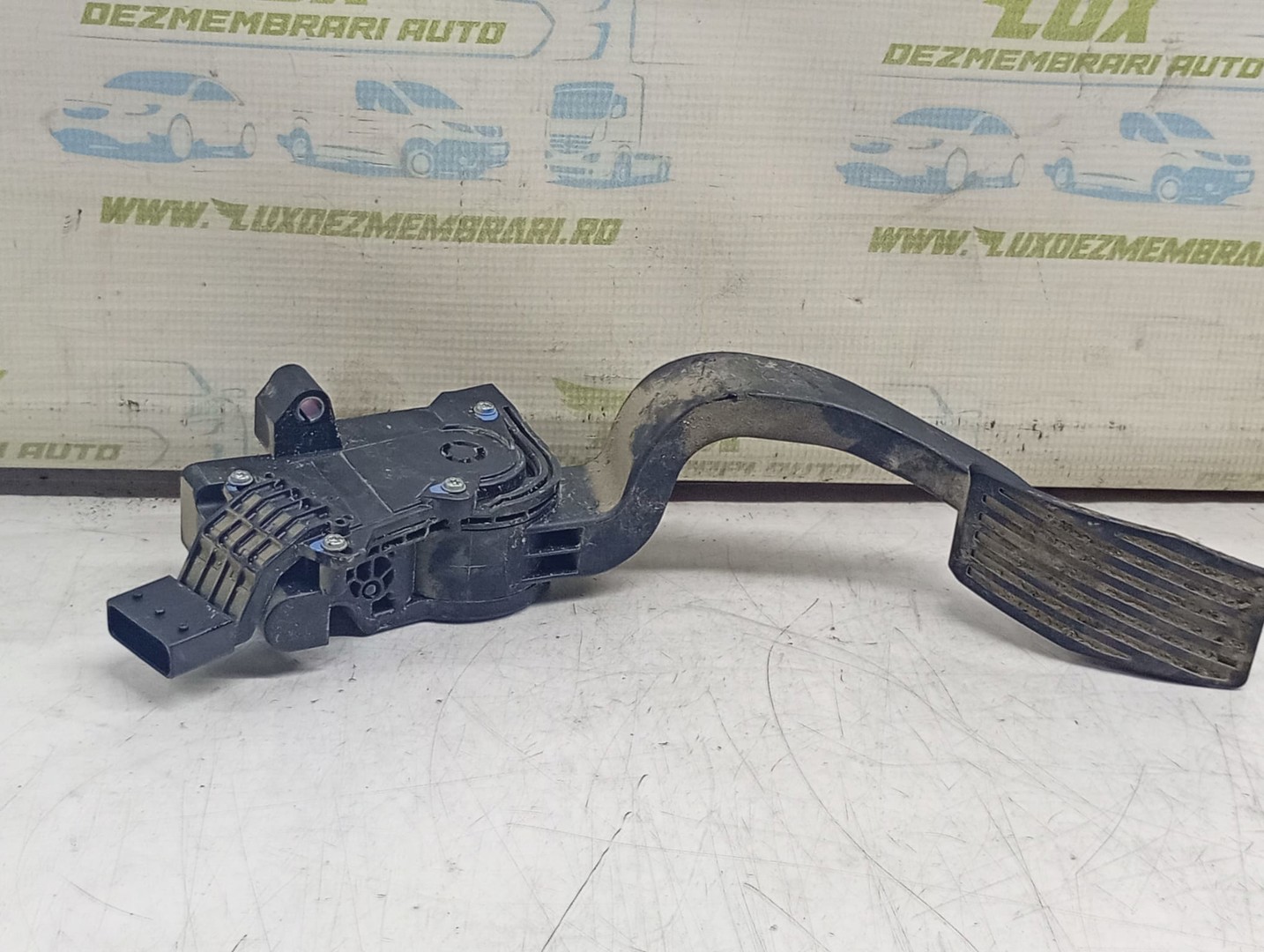 Pedala acceleratie 0280755157 Fiat Doblo 2 (2009 - 2015)