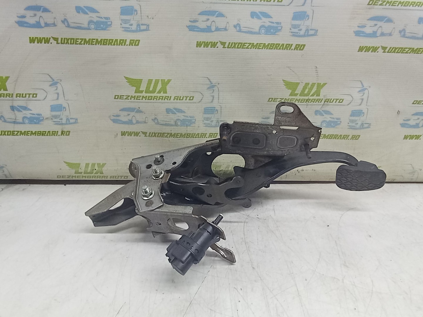 Pedala frana 8v512450ea Ford Fiesta 6 (facelift) (2013 - 2020)