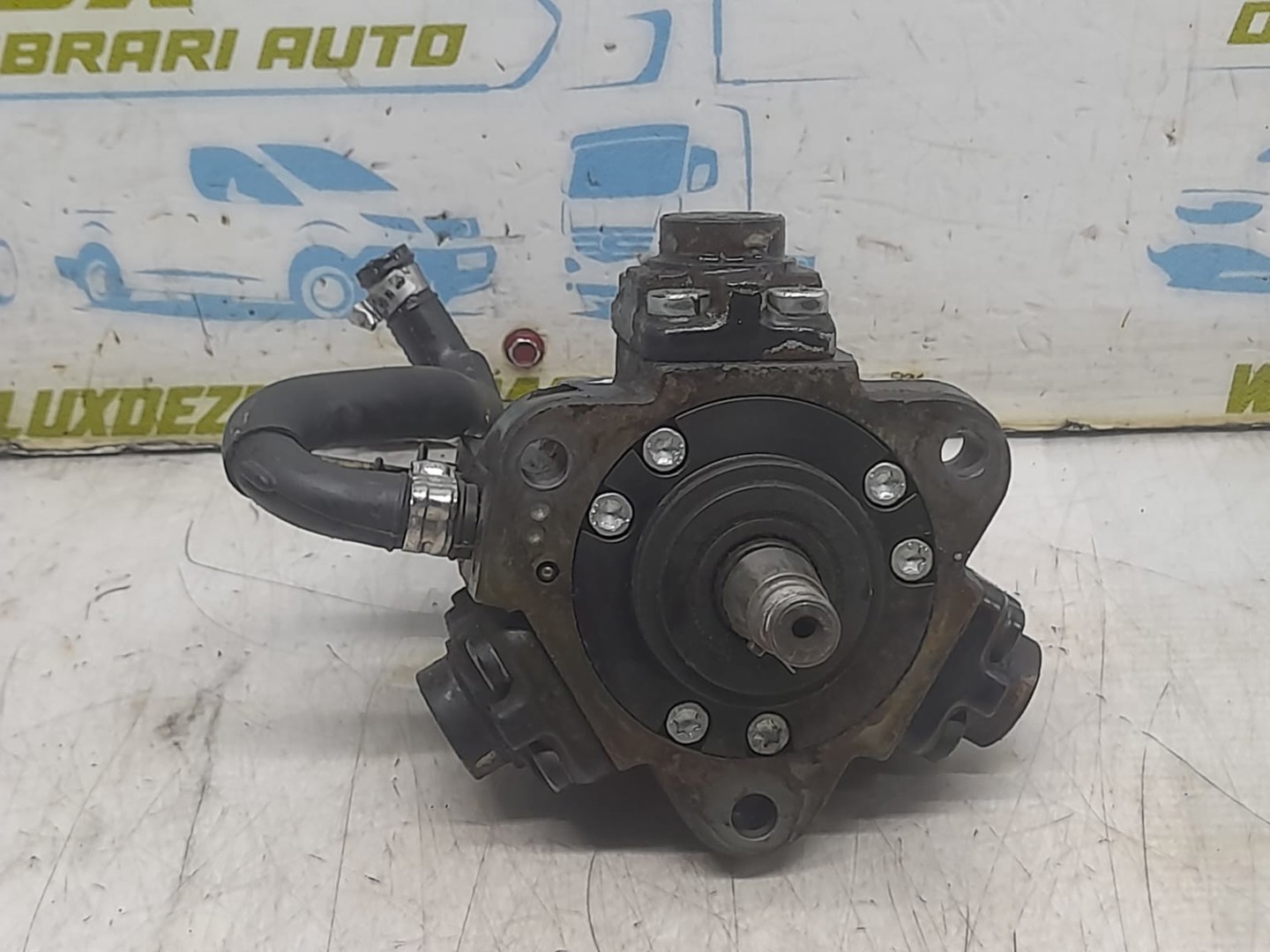 Pompa inalta presiune 55234362 0445010303 Peugeot 5008 1 (2009 - 2013)