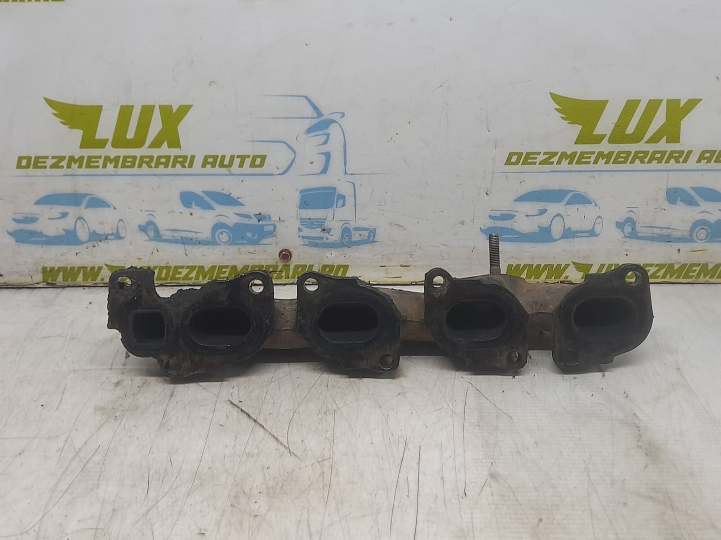 Galerie evacuare 55217375 Fiat Doblo 2 (2009 - 2015)